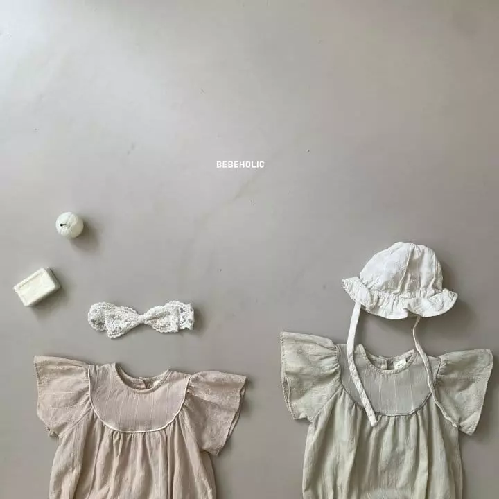 Bebe Holic - Korean Baby Fashion - #babyoninstagram - Lili Bodysuit