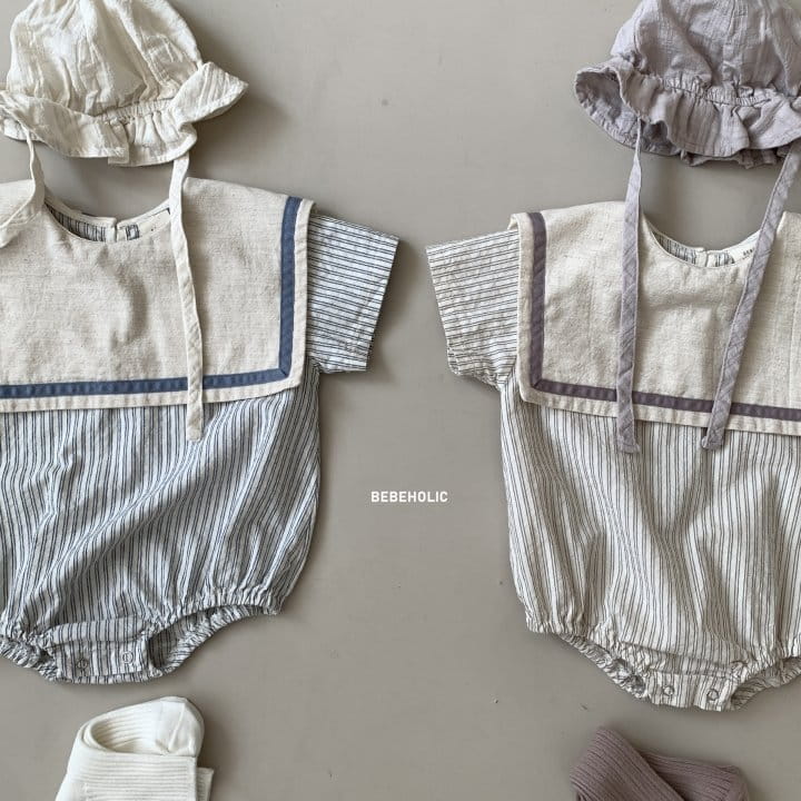 Bebe Holic - Korean Baby Fashion - #babyootd - Rora Bodysuit