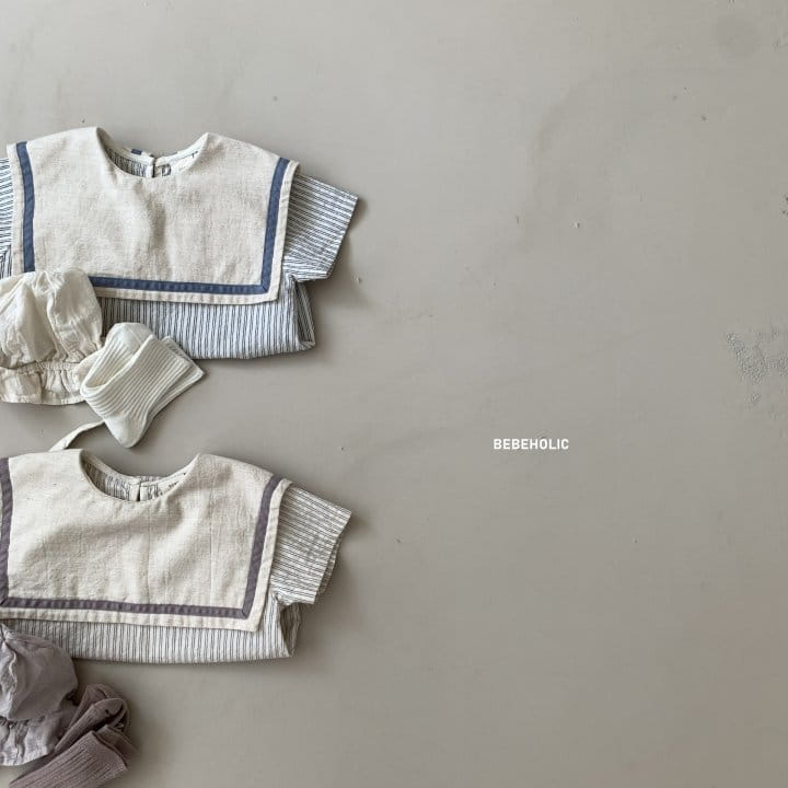Bebe Holic - Korean Baby Fashion - #babyoutfit - Rora Bodysuit - 3