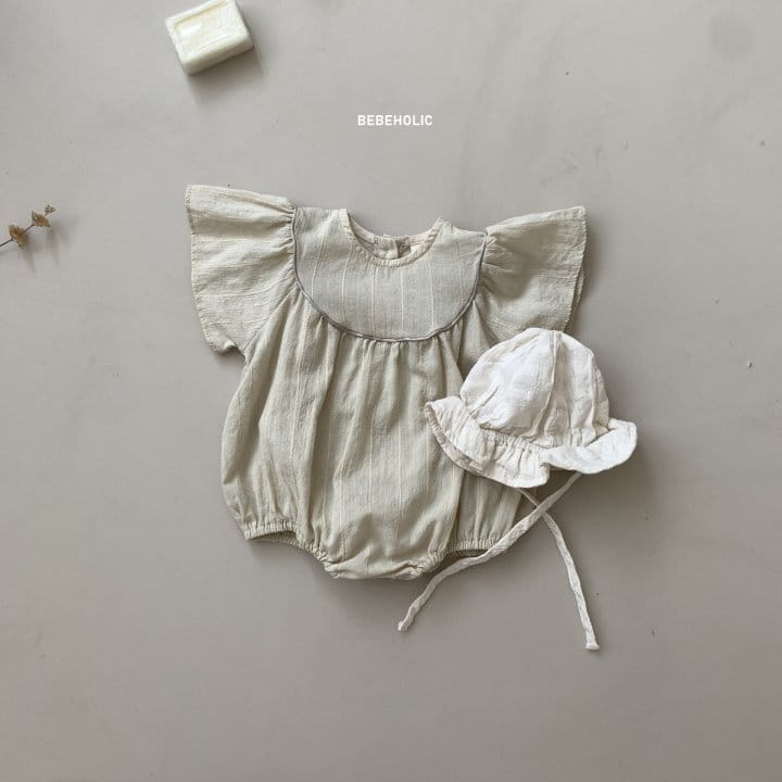Bebe Holic - Korean Baby Fashion - #babyoutfit - Lili Bodysuit - 3