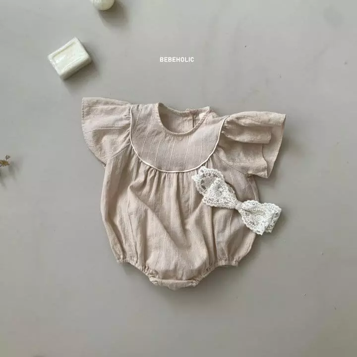 Bebe Holic - Korean Baby Fashion - #babyoutfit - Lili Bodysuit - 4
