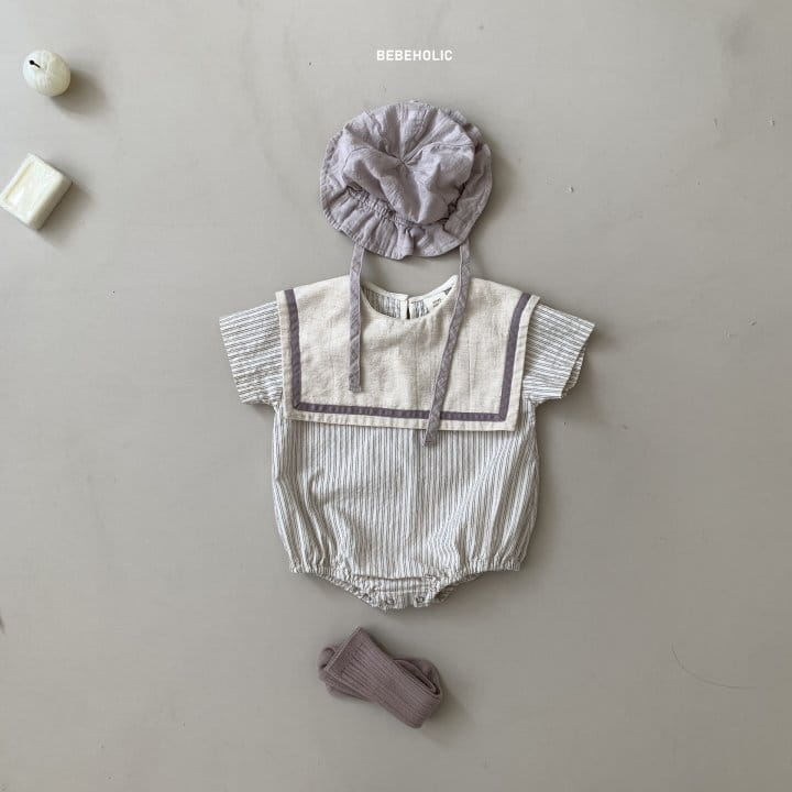Bebe Holic - Korean Baby Fashion - #babyoutfit - Rora Bodysuit - 4
