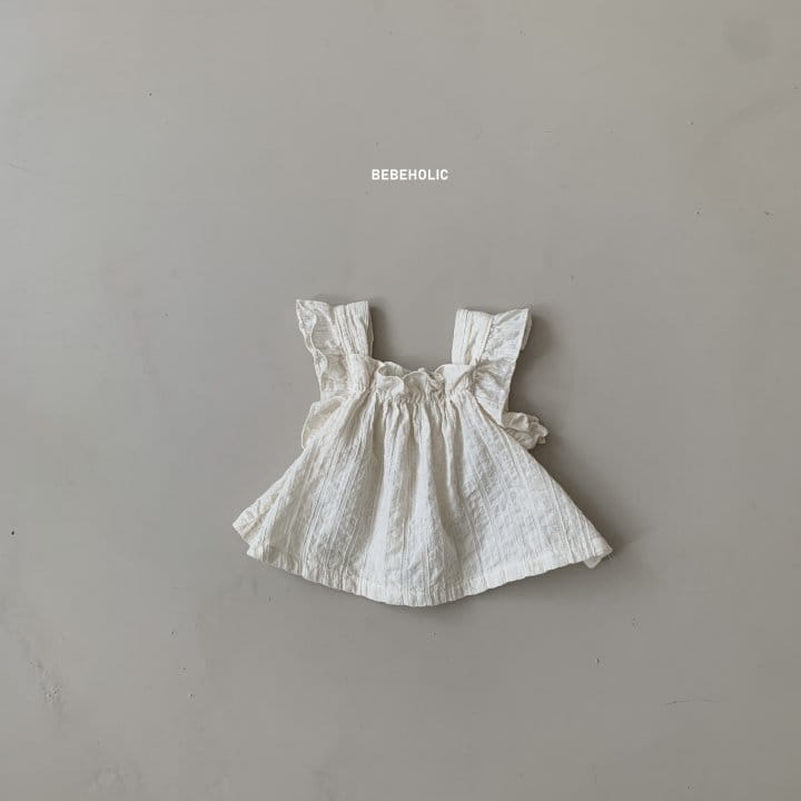 Bebe Holic - Korean Baby Fashion - #babywear - Chelsi Sleeveless - 9