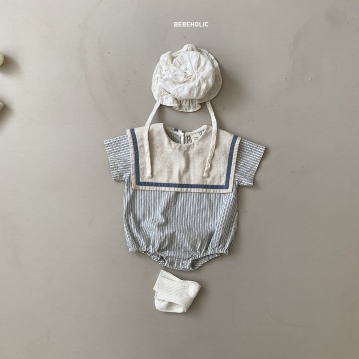 Bebe Holic - Korean Baby Fashion - #onlinebabyboutique - Rora Bodysuit - 5