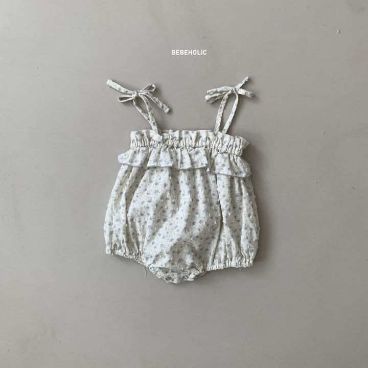 Bebe Holic - Korean Baby Fashion - #onlinebabyboutique - Rose Bodysuit - 11