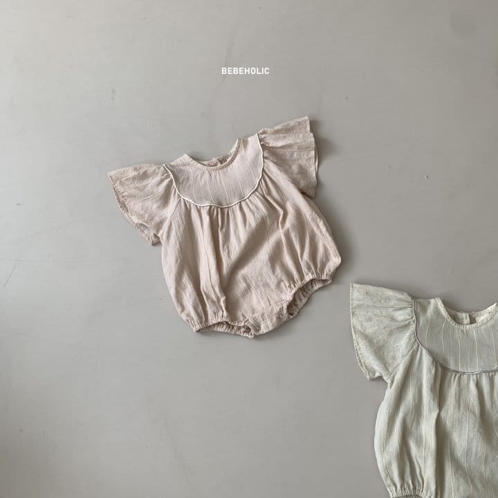 Bebe Holic - Korean Baby Fashion - #onlinebabyboutique - Lili Bodysuit - 6