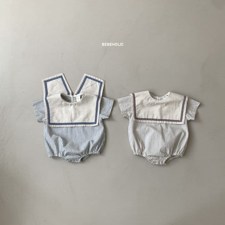 Bebe Holic - Korean Baby Fashion - #onlinebabyshop - Rora Bodysuit - 6