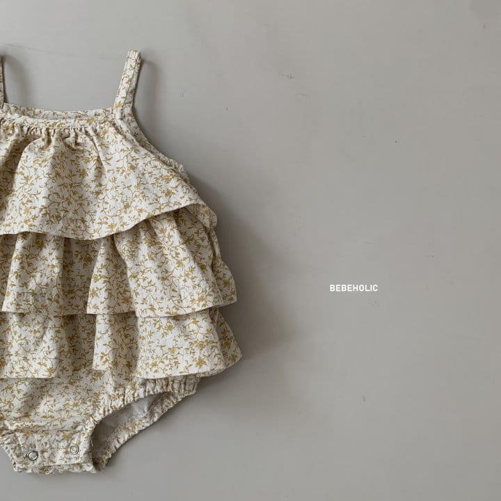 Bebe Holic - Korean Baby Fashion - #onlinebabyshop - Cancan Bodysuit - 10