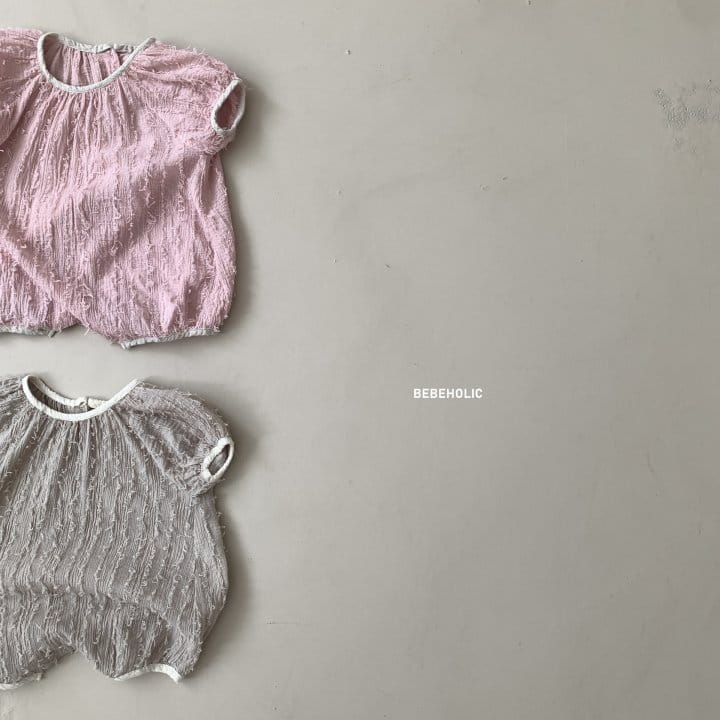 Bebe Holic - Korean Baby Fashion - #onlinebabyshop - Bunny Bodysuit - 8
