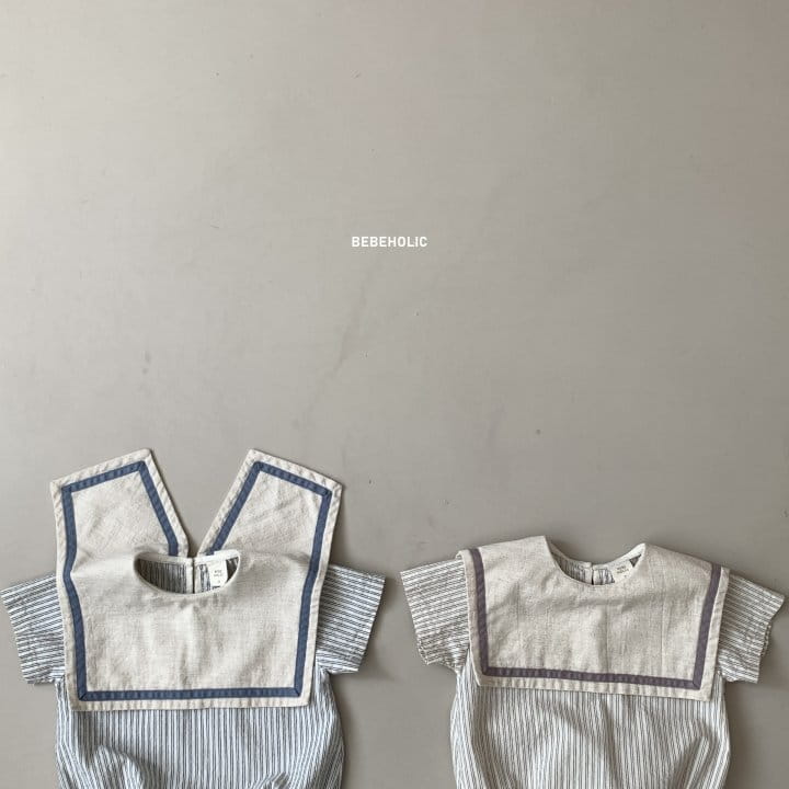 Bebe Holic - Korean Baby Fashion - #smilingbaby - Rora Bodysuit - 7