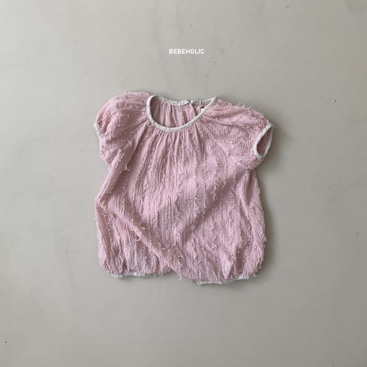 Bebe Holic - Korean Baby Fashion - #smilingbaby - Bunny Bodysuit - 9