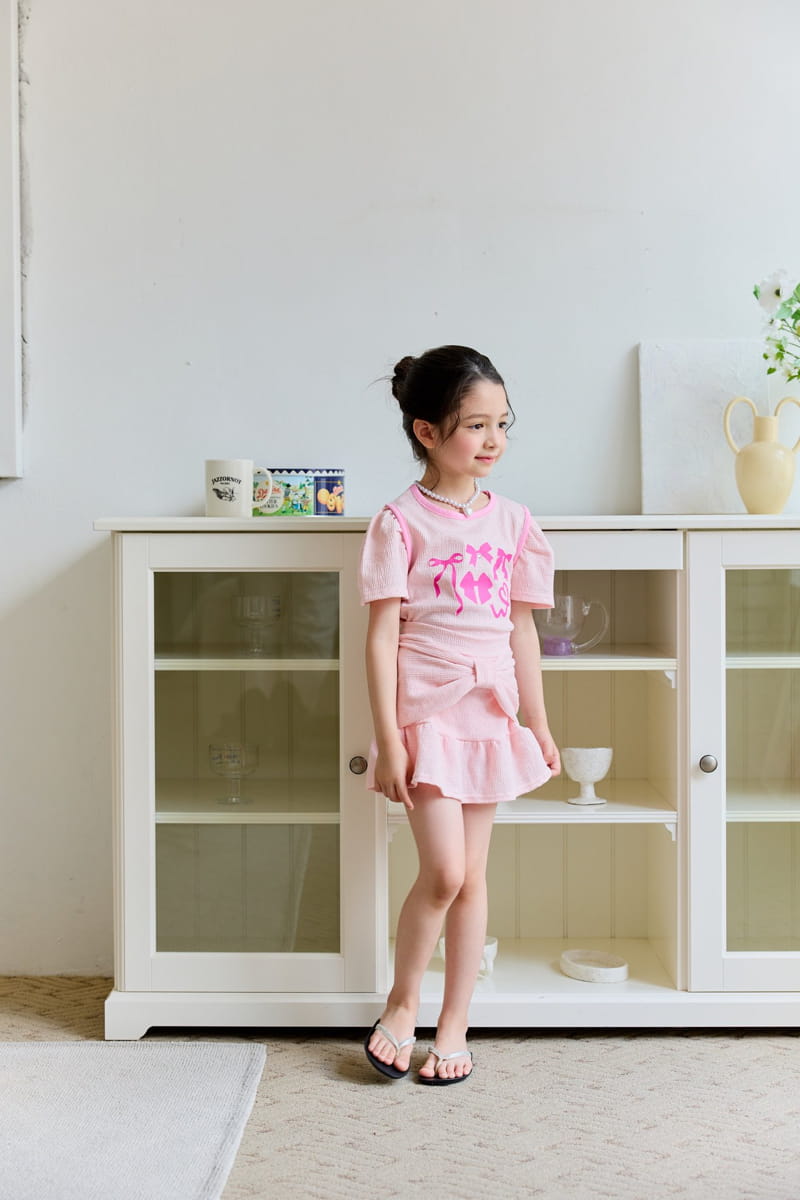 Berry Berry - Korean Children Fashion - #Kfashion4kids - Gift Top Bottom Set - 7