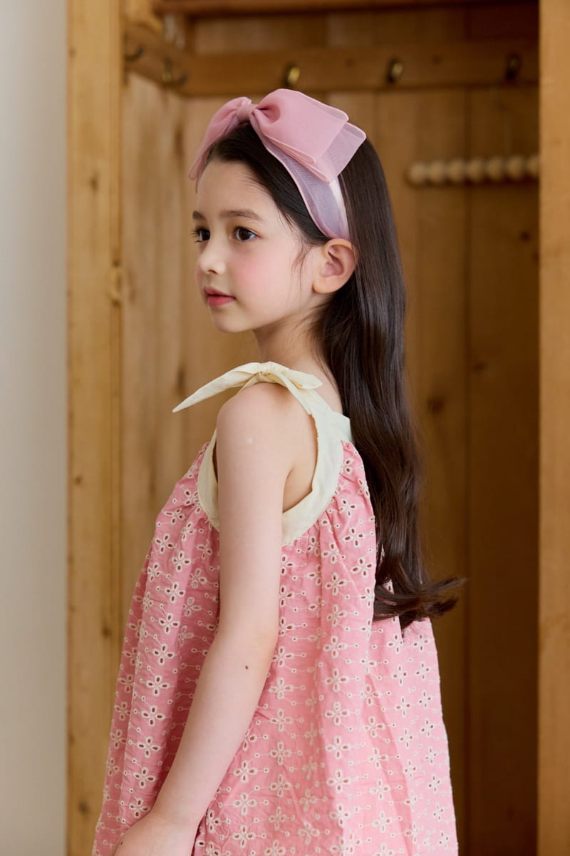 Berry Berry - Korean Children Fashion - #childofig - Daldal One-piece