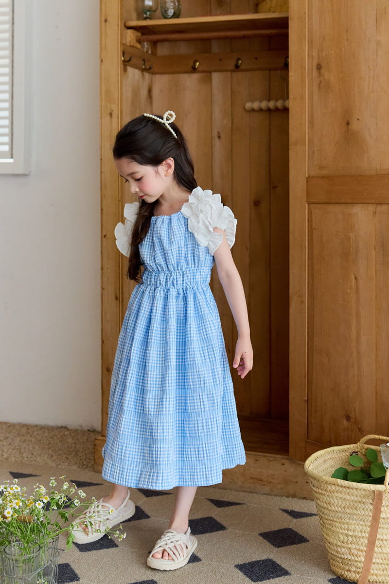Berry Berry - Korean Children Fashion - #childofig - Alps One-piece - 9