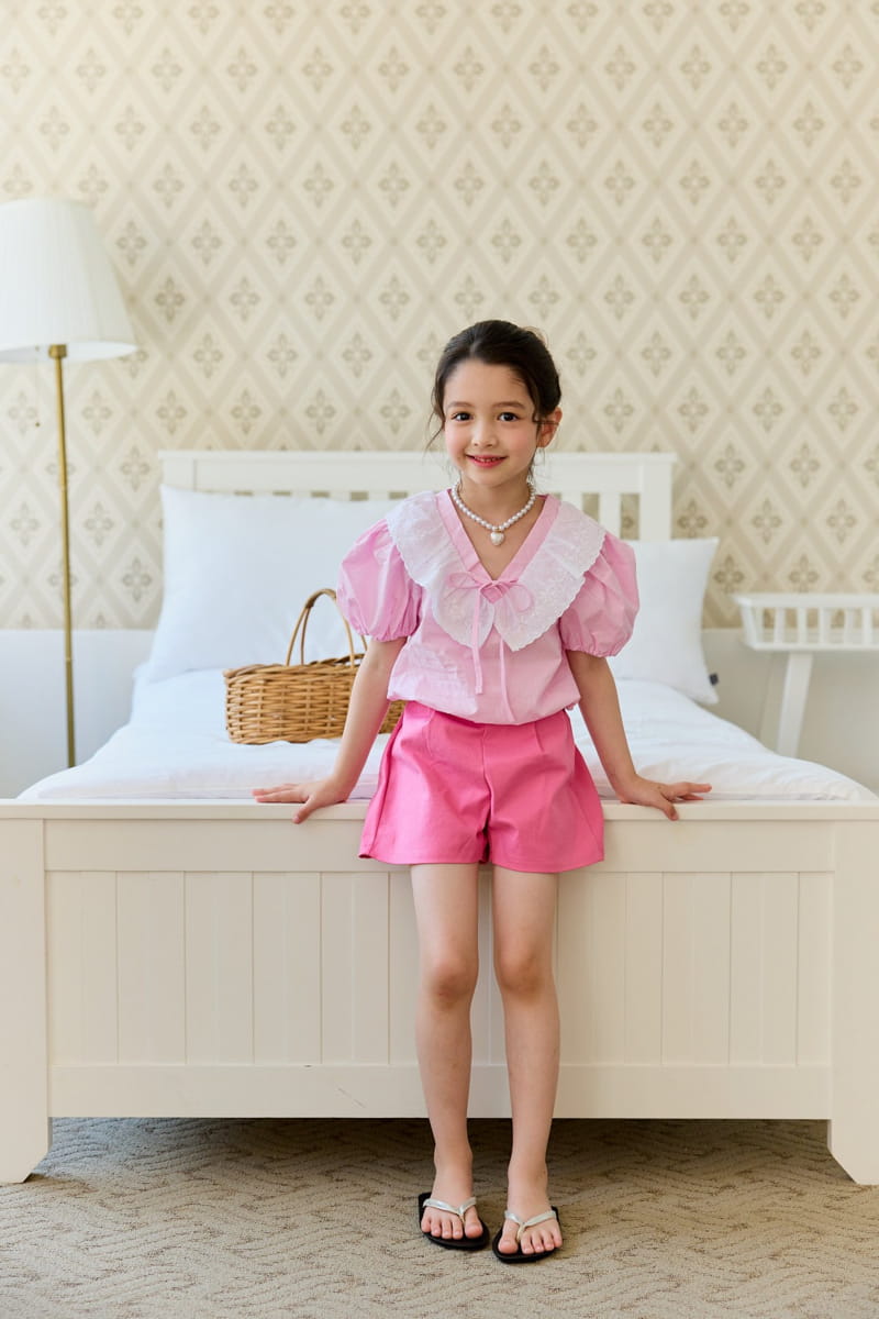 Berry Berry - Korean Children Fashion - #childrensboutique - Candy Blouse - 7