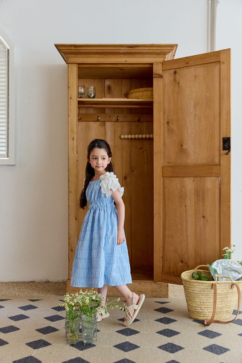 Berry Berry - Korean Children Fashion - #designkidswear - Alps One-piece - 11