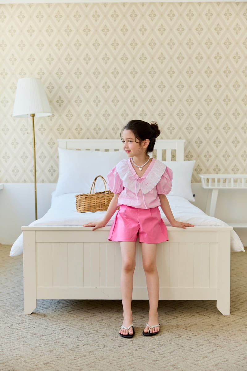 Berry Berry - Korean Children Fashion - #discoveringself - Candy Blouse - 9