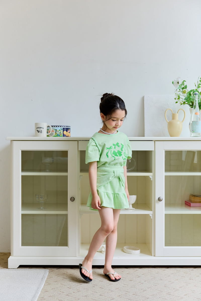 Berry Berry - Korean Children Fashion - #discoveringself - Gift Top Bottom Set - 2