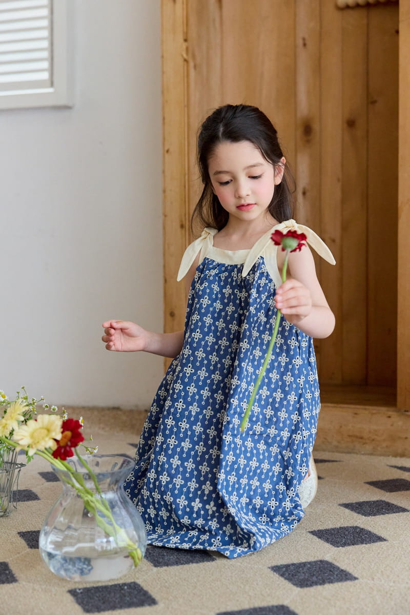 Berry Berry - Korean Children Fashion - #kidsstore - Daldal One-piece - 7