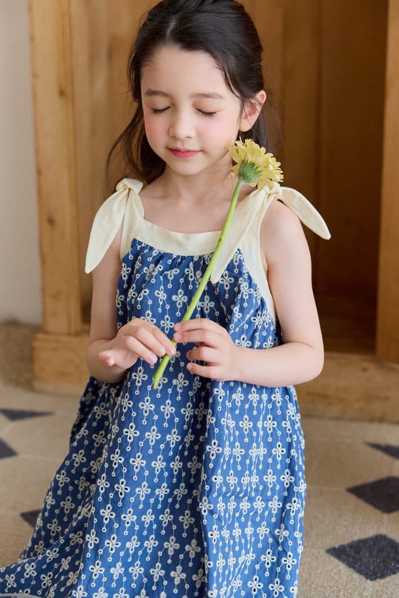 Berry Berry - Korean Children Fashion - #kidzfashiontrend - Daldal One-piece - 8