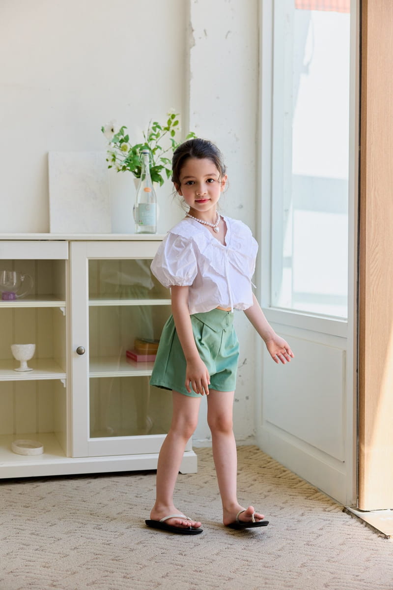 Berry Berry - Korean Children Fashion - #littlefashionista - Candy Blouse