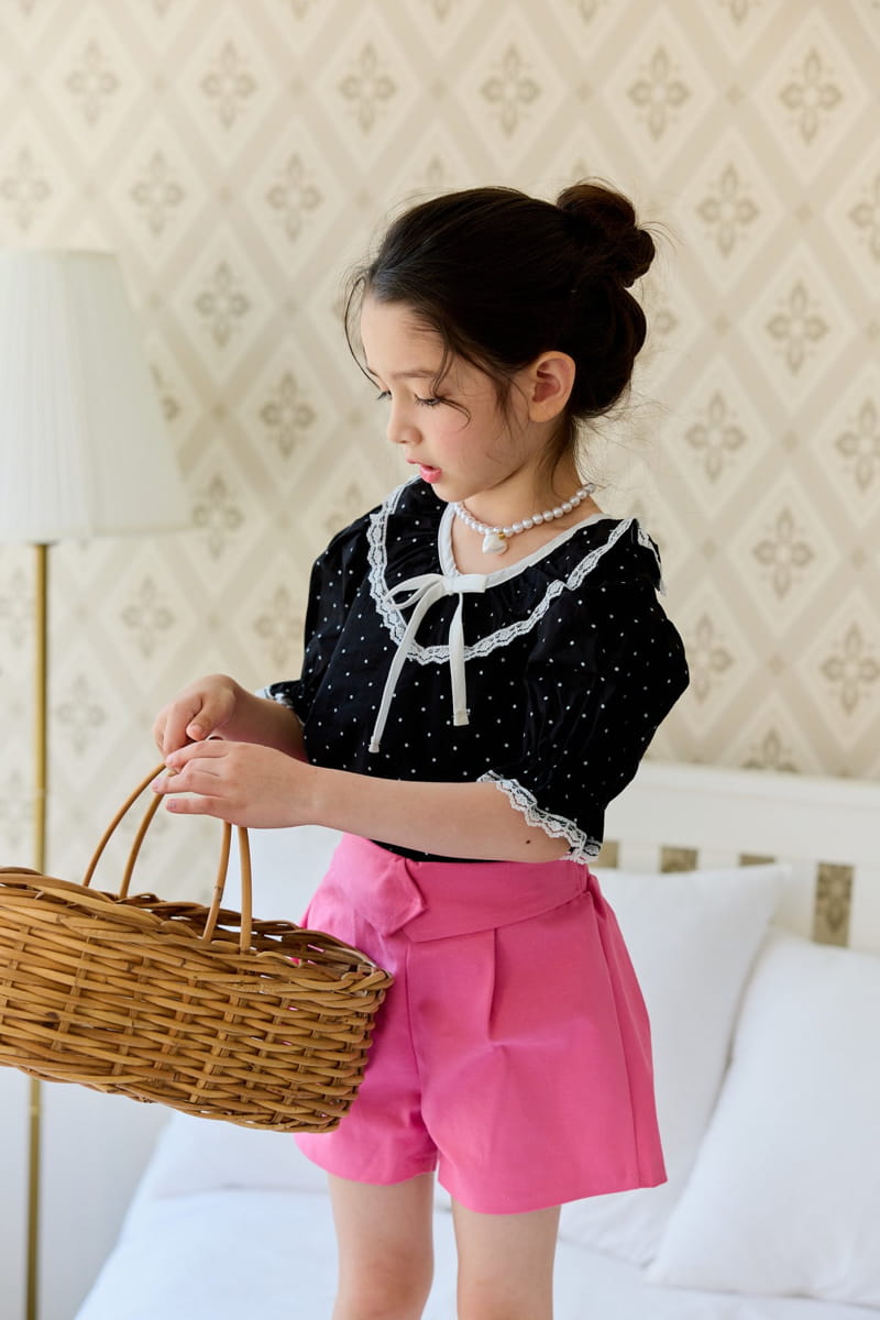 Berry Berry - Korean Children Fashion - #Kfashion4kids - Nell Blouse - 4