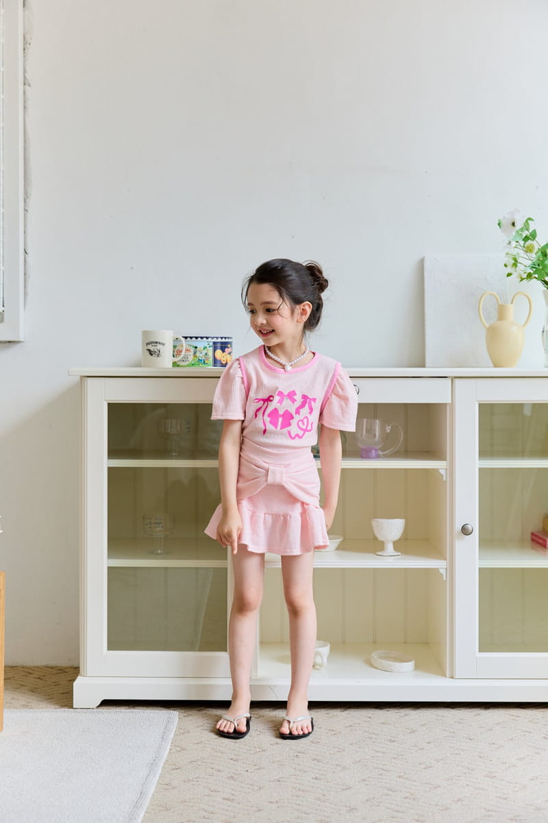 Berry Berry - Korean Children Fashion - #magicofchildhood - Gift Top Bottom Set - 9