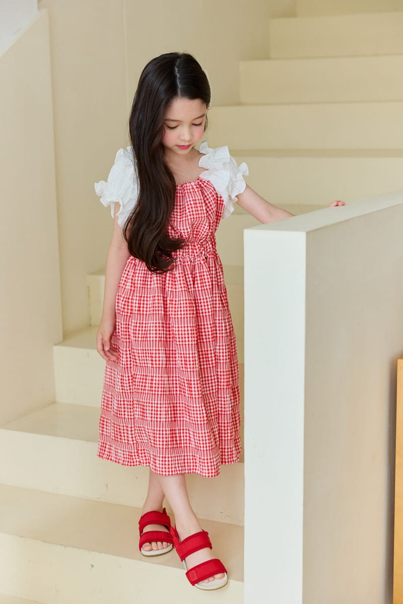 Berry Berry - Korean Children Fashion - #magicofchildhood - Alps One-piece - 4