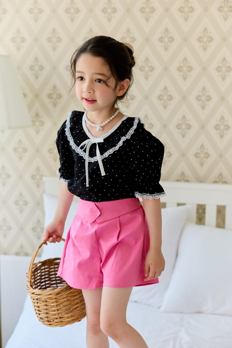 Berry Berry - Korean Children Fashion - #prettylittlegirls - Nell Blouse - 7
