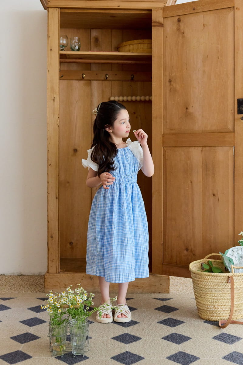 Berry Berry - Korean Children Fashion - #toddlerclothing - Alps One-piece - 7