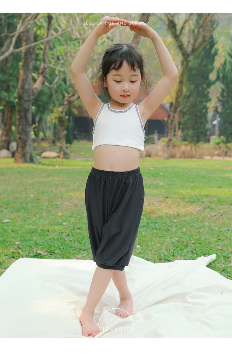 Bien A Bien - Korean Children Fashion - #childrensboutique - Balbo Carpi Pants