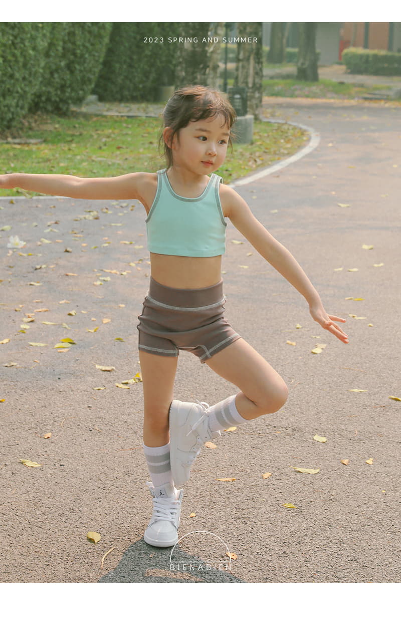 Bien A Bien - Korean Children Fashion - #discoveringself - Clora Shorts