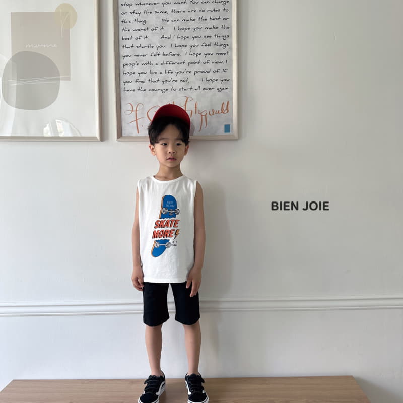 Bien Joie - Korean Children Fashion - #childofig - Jordi Pants - 9