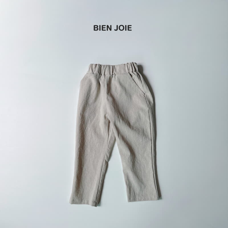 Bien Joie - Korean Children Fashion - #childofig - Limo Pants - 5