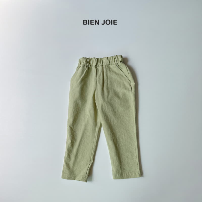 Bien Joie - Korean Children Fashion - #childofig - Limo Pants - 6