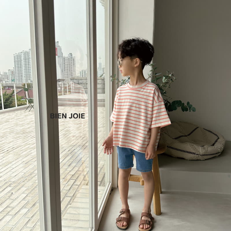 Bien Joie - Korean Children Fashion - #childofig - Cris Jeans - 12