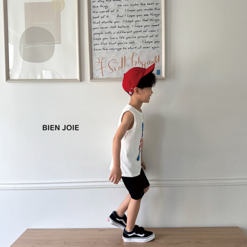 Bien Joie - Korean Children Fashion - #childrensboutique - Jordi Pants - 10