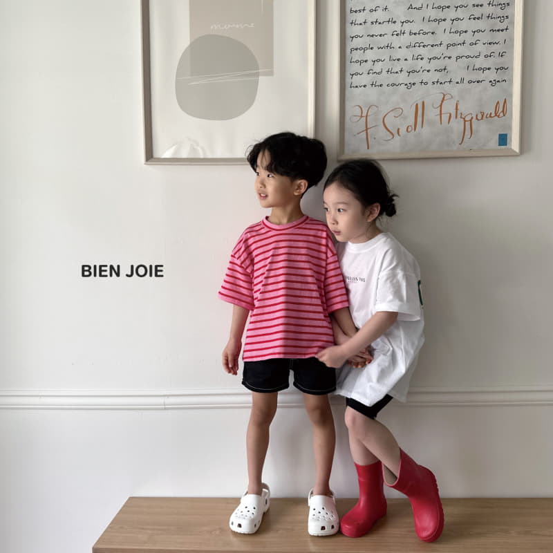 Bien Joie - Korean Children Fashion - #designkidswear - Jety Leggings - 10