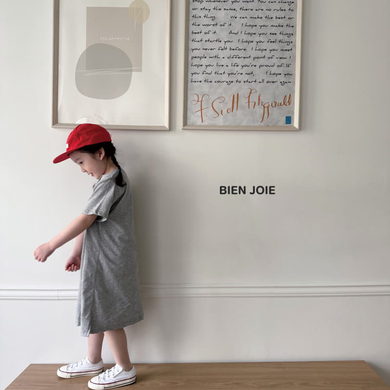 Bien Joie - Korean Children Fashion - #designkidswear - Yoto One-piece - 9