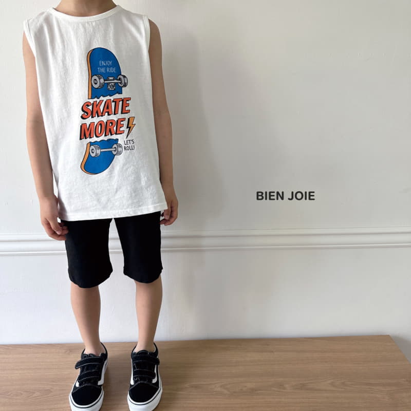 Bien Joie - Korean Children Fashion - #discoveringself - Jordi Pants - 12