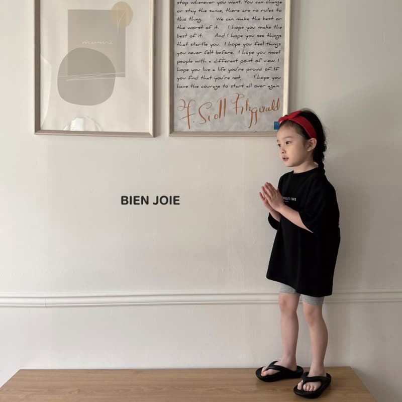 Bien Joie - Korean Children Fashion - #discoveringself - Jety Leggings - 11