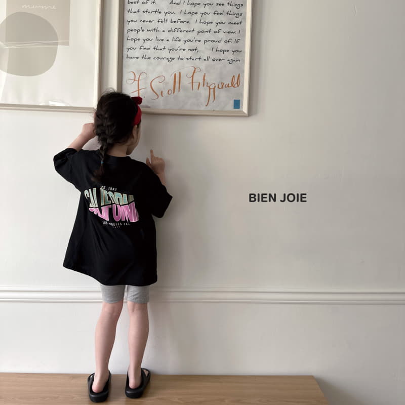 Bien Joie - Korean Children Fashion - #fashionkids - Jety Leggings - 12