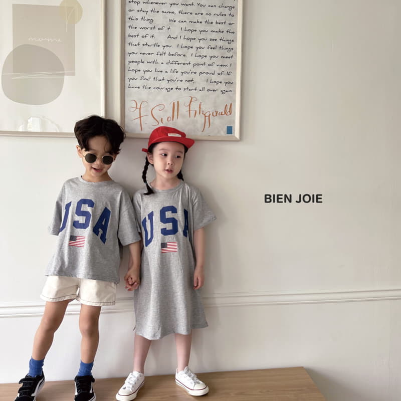 Bien Joie - Korean Children Fashion - #fashionkids - Yoto One-piece - 11
