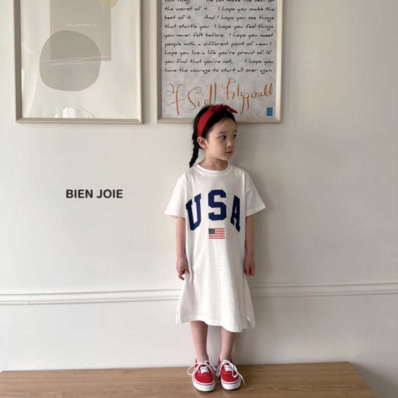 Bien Joie - Korean Children Fashion - #kidsshorts - Yoto One-piece - 12