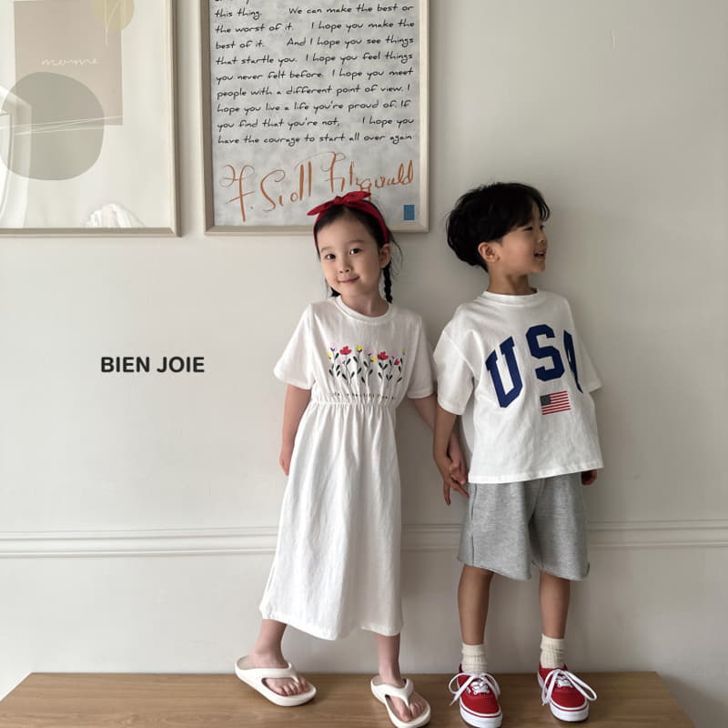 Bien Joie - Korean Children Fashion - #kidsshorts - Tams Pants - 2