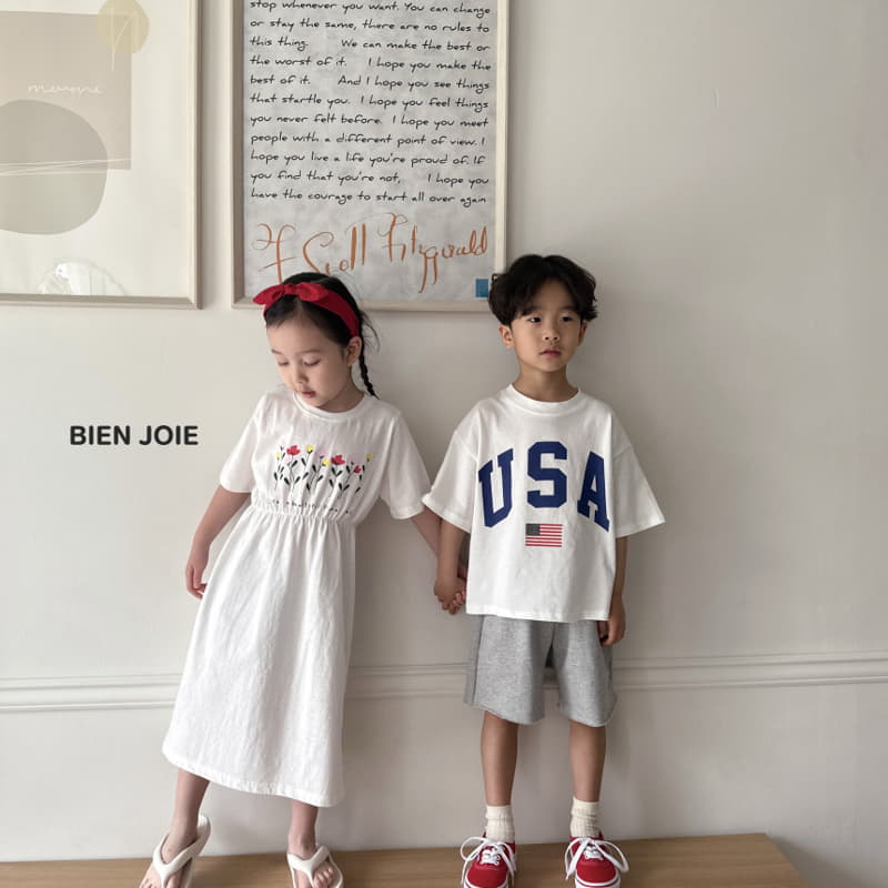 Bien Joie - Korean Children Fashion - #kidsstore - Tams Pants - 3