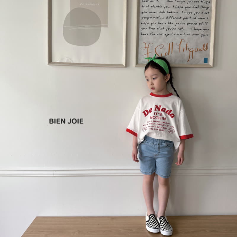 Bien Joie - Korean Children Fashion - #kidzfashiontrend - Cris Jeans - 3