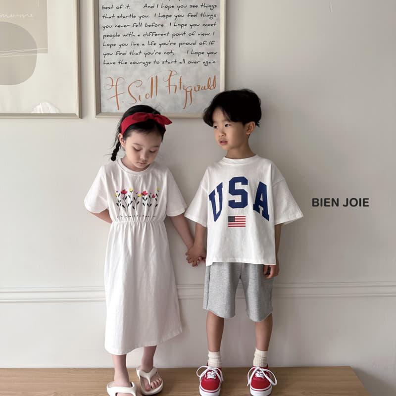 Bien Joie - Korean Children Fashion - #littlefashionista - Tams Pants - 6