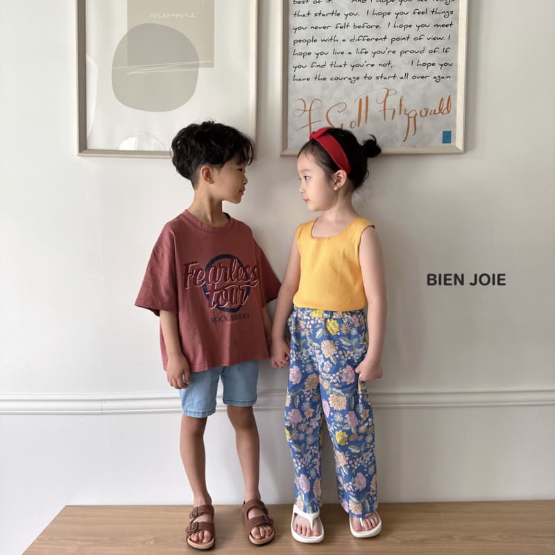 Bien Joie - Korean Children Fashion - #littlefashionista - Cris Jeans - 5
