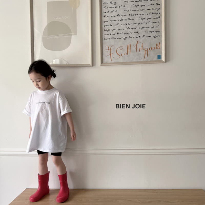 Bien Joie - Korean Children Fashion - #magicofchildhood - Jety Leggings - 2